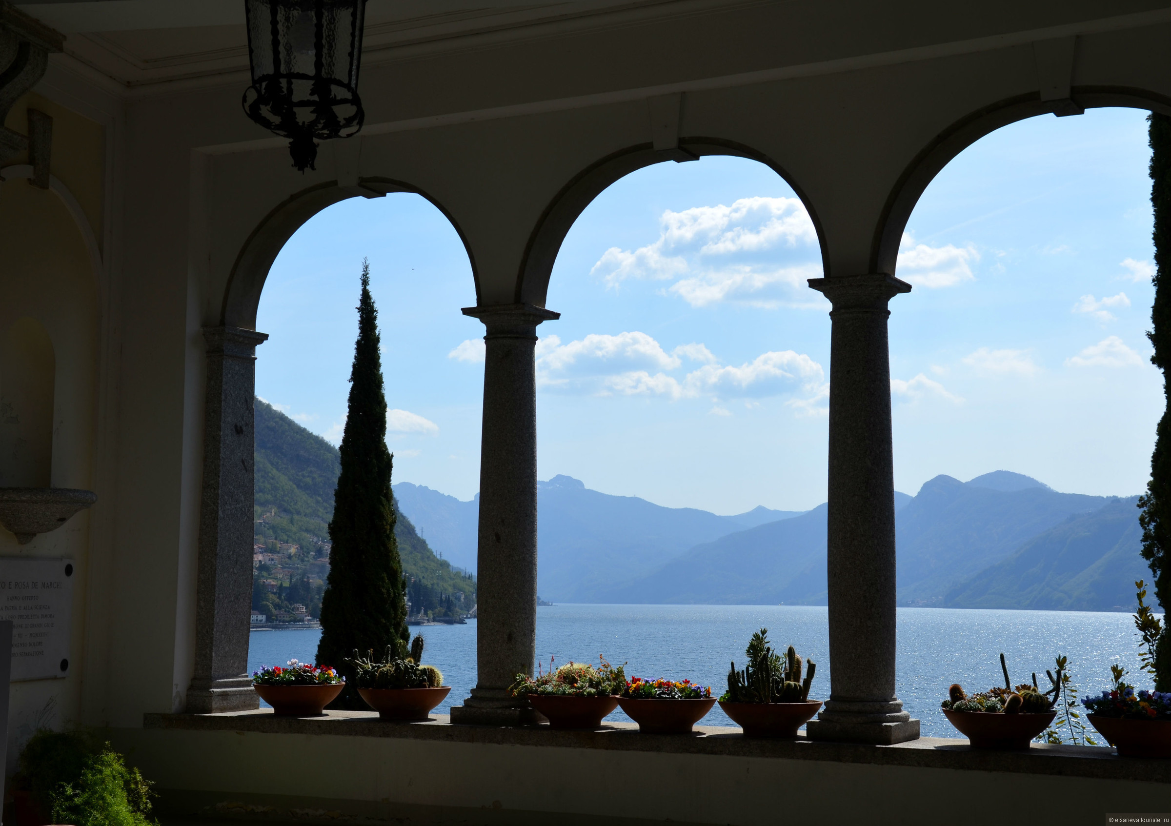 Villa Monastero, Varenna
